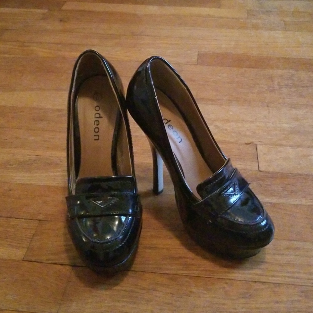 Platform heels